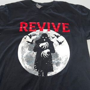 Revive Skateboards T-Shirt EUC M
